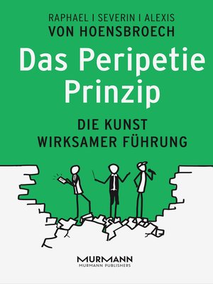 cover image of Das Peripetie-Prinzip